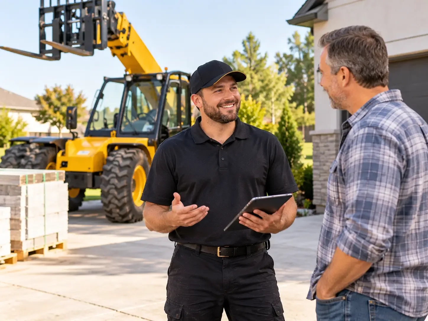 Forklift Rental Oak Ridge, NC FAQs